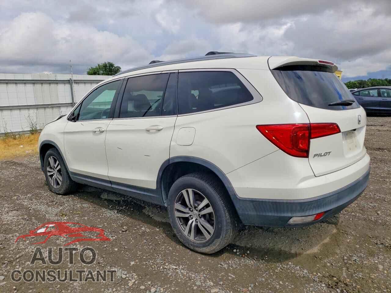 HONDA PILOT 2018 - 5FNYF6H58JB045310