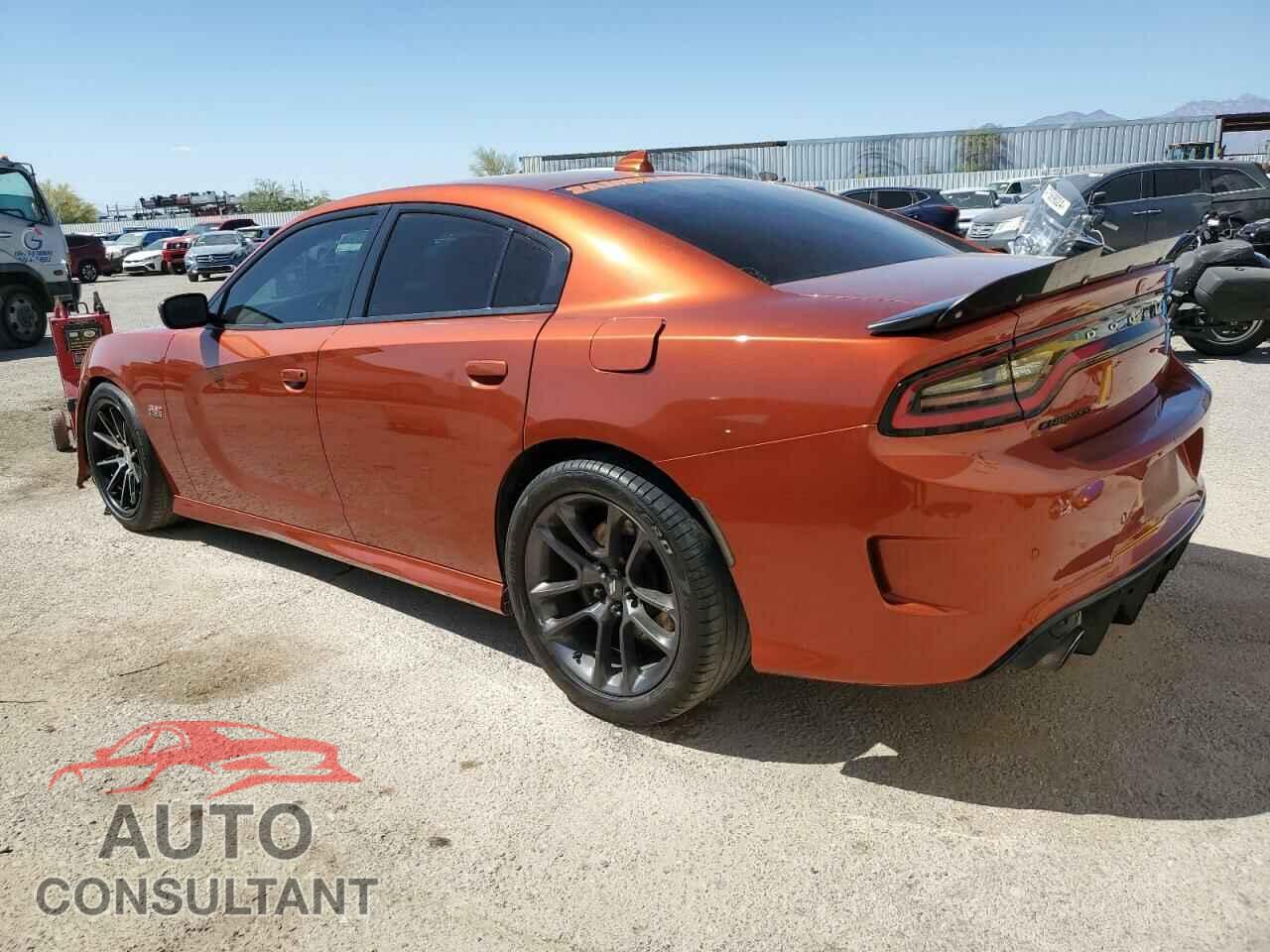 DODGE CHARGER 2020 - 2C3CDXGJ1LH180361