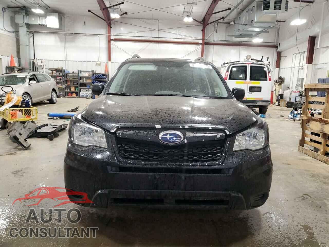 SUBARU FORESTER 2014 - JF2SJAEC8EH546165
