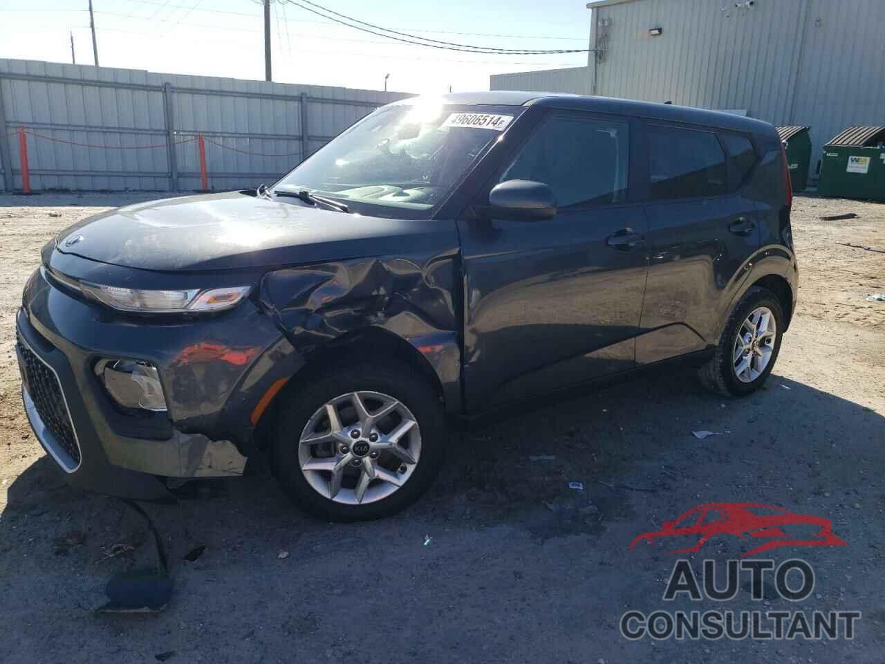 KIA SOUL 2021 - KNDJ23AU7M7785910