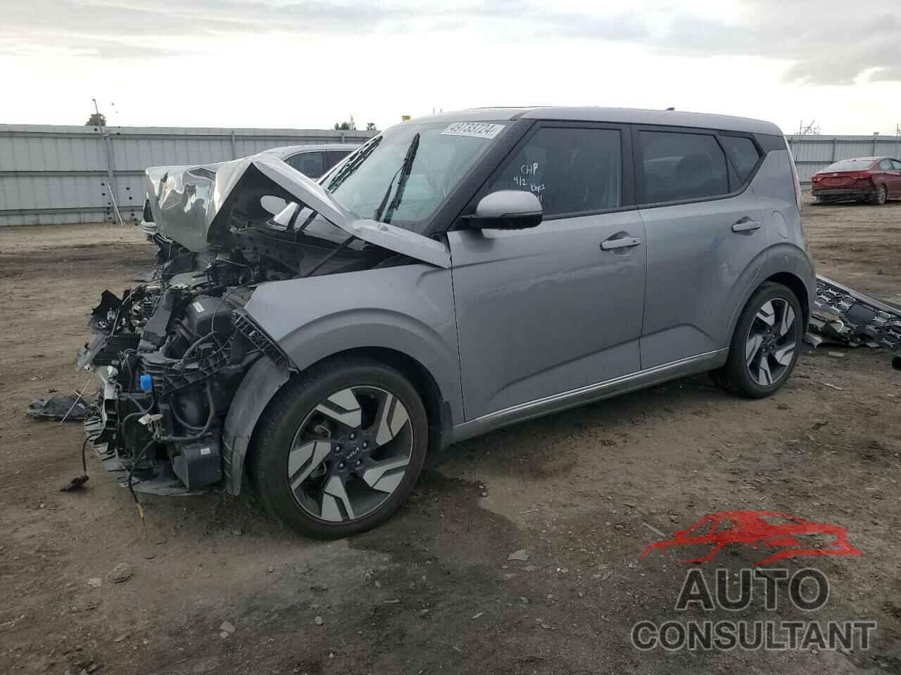 KIA SOUL 2023 - KNDJ53AU6P7853741