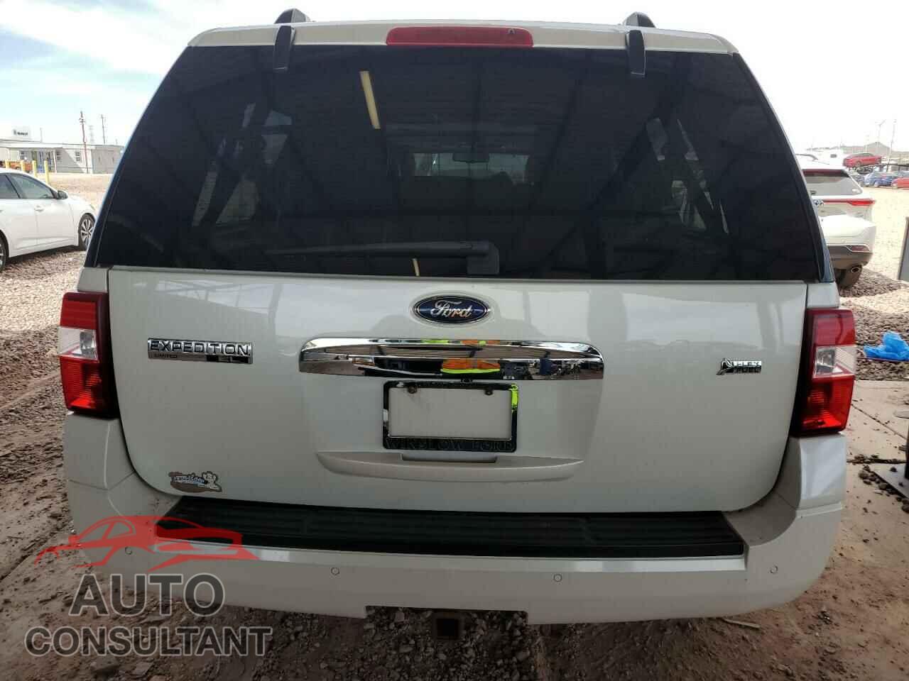 FORD EXPEDITION 2014 - 1FMJK2A54EEF16405