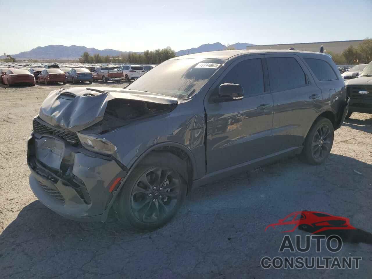 DODGE DURANGO 2022 - 1C4SDHCT6NC209976