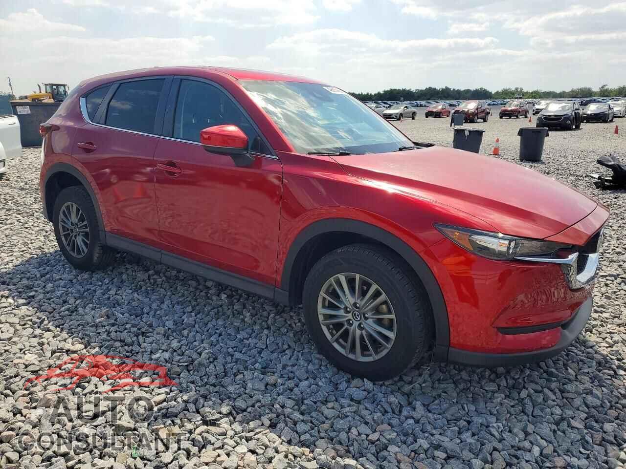 MAZDA CX-5 2017 - JM3KFBCL9H0166514