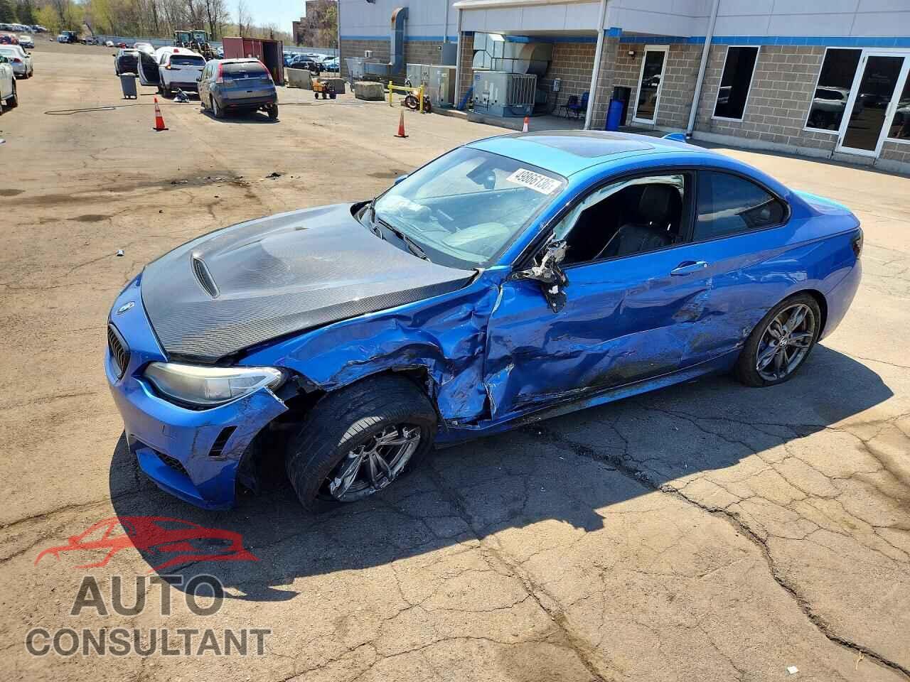 BMW M2 2014 - WBA1J7C58EVX33700