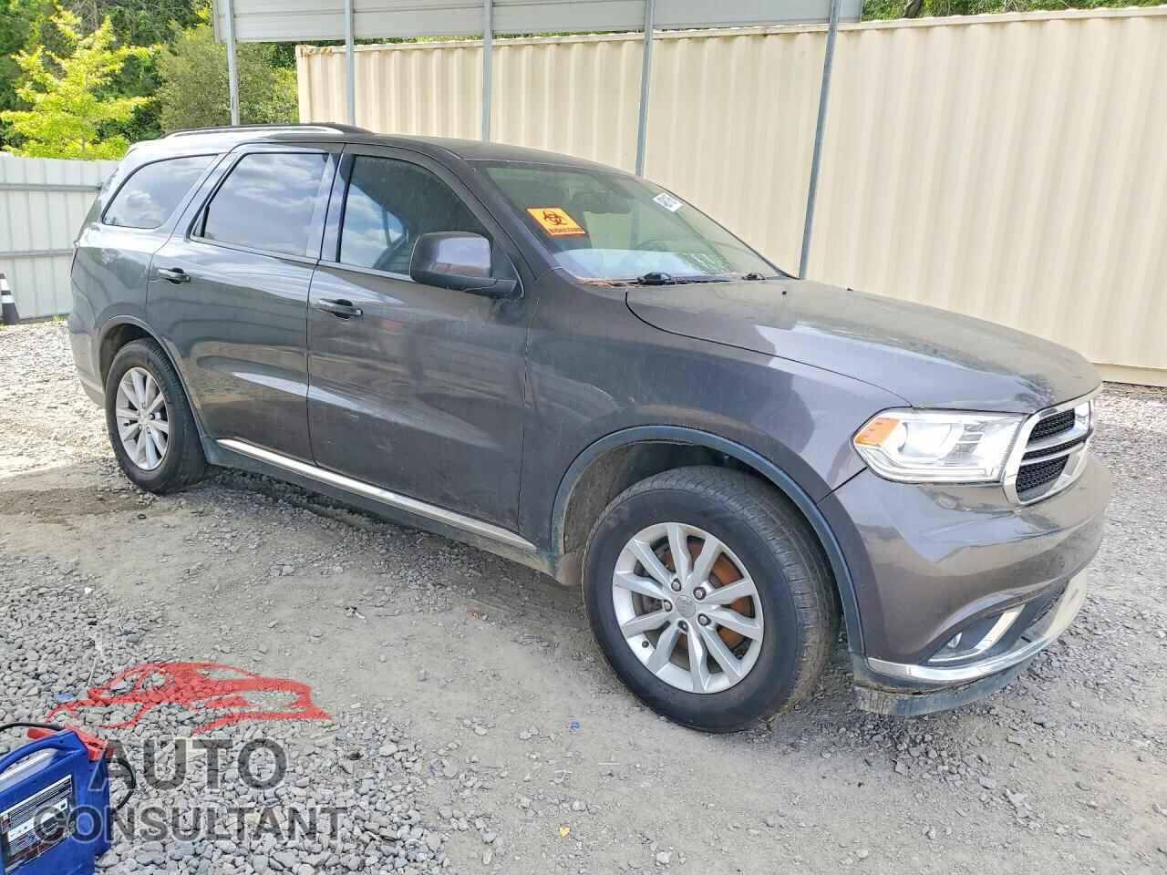 DODGE DURANGO 2014 - 1C4RDHAG6EC412533