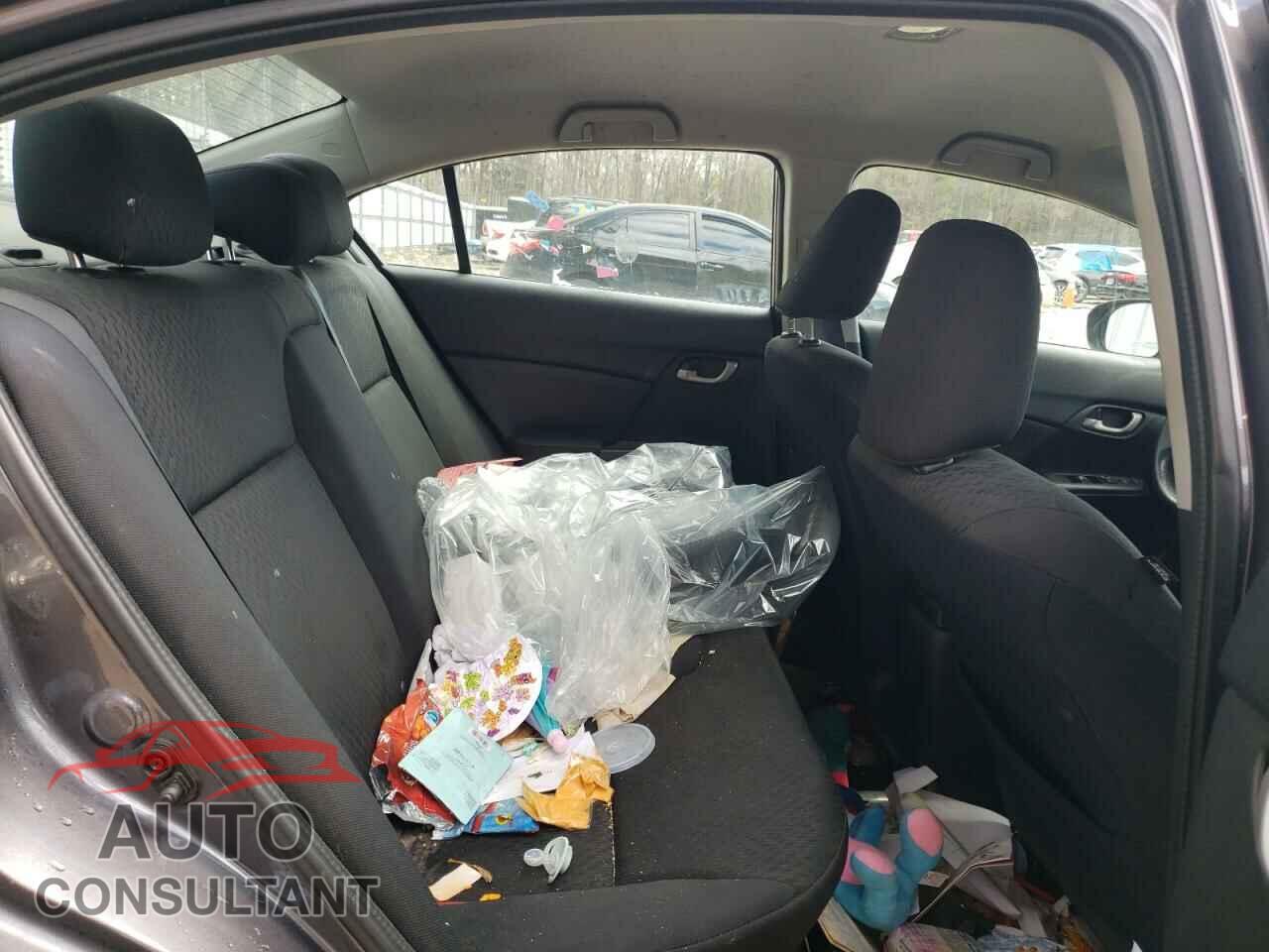 HONDA CIVIC 2014 - 19XFB2F56EE081412
