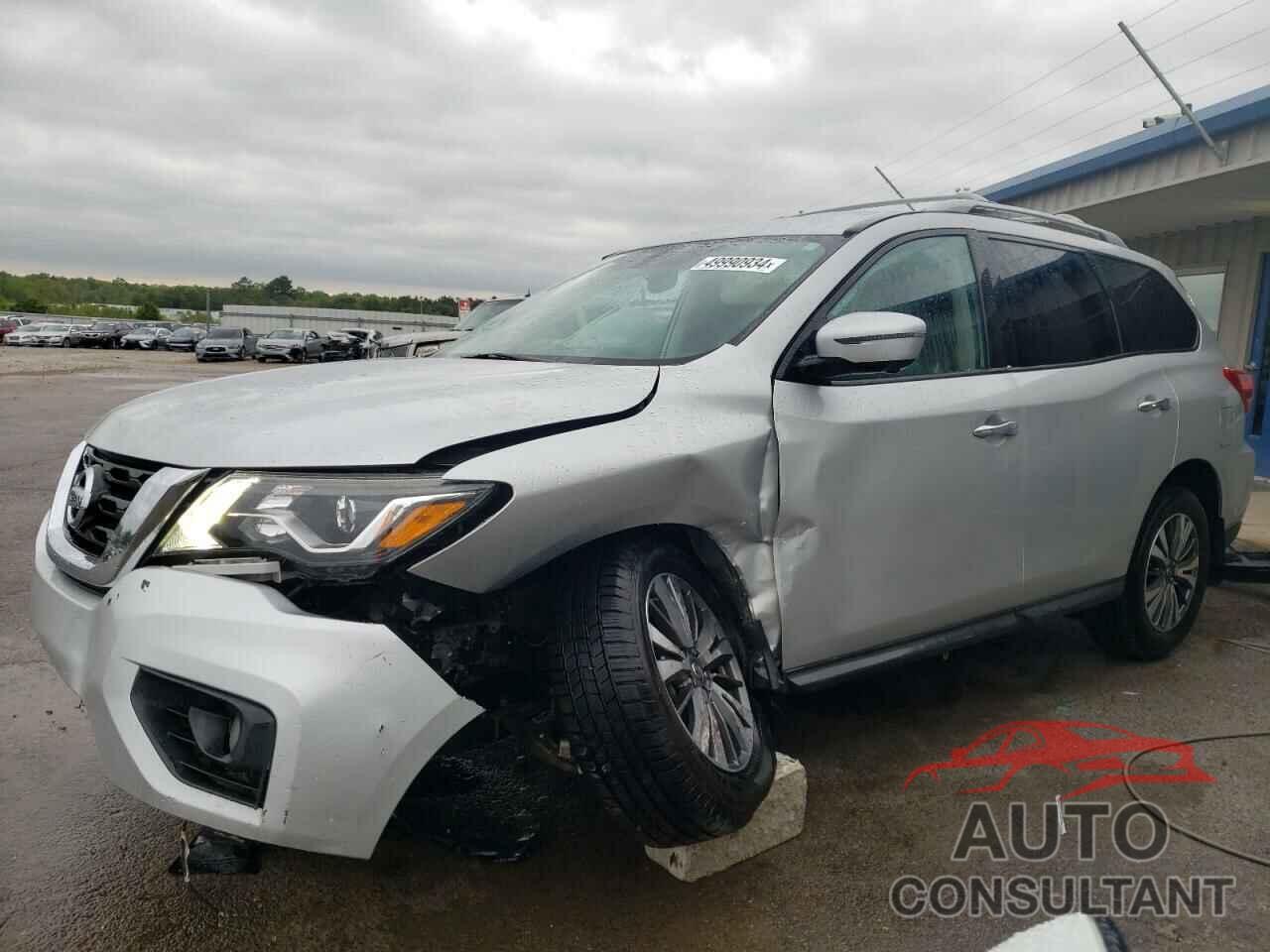 NISSAN PATHFINDER 2017 - 5N1DR2MN6HC614324