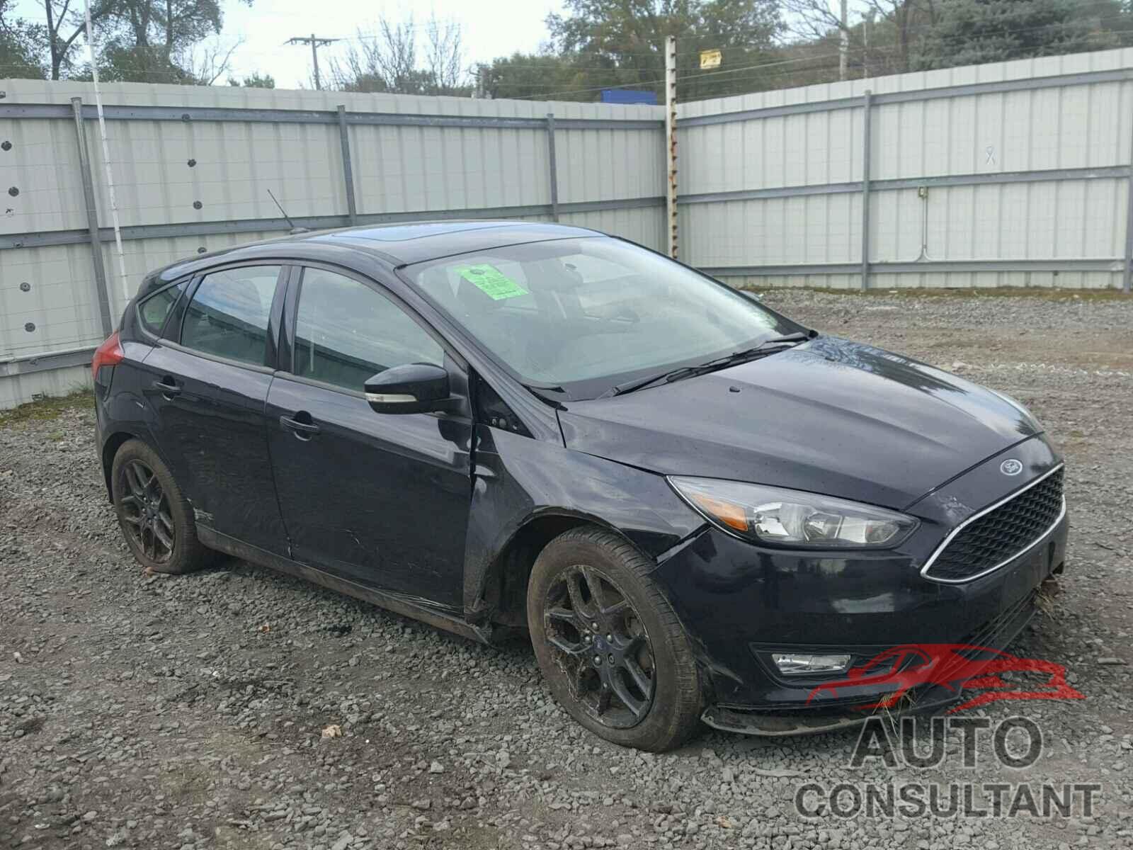 FORD FOCUS 2016 - 1FADP3K23GL381354