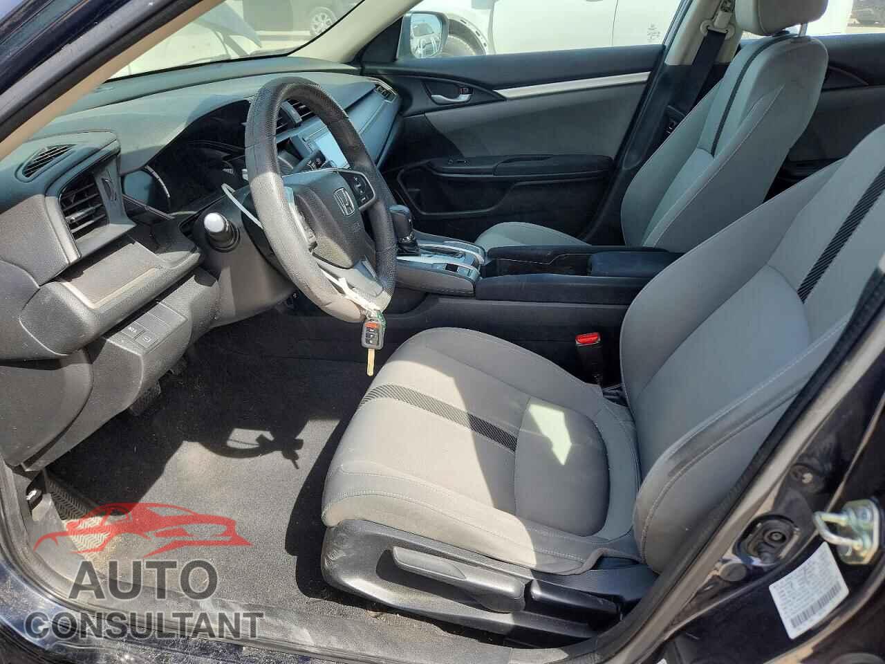HONDA CIVIC 2017 - 2HGFC2F50HH511233