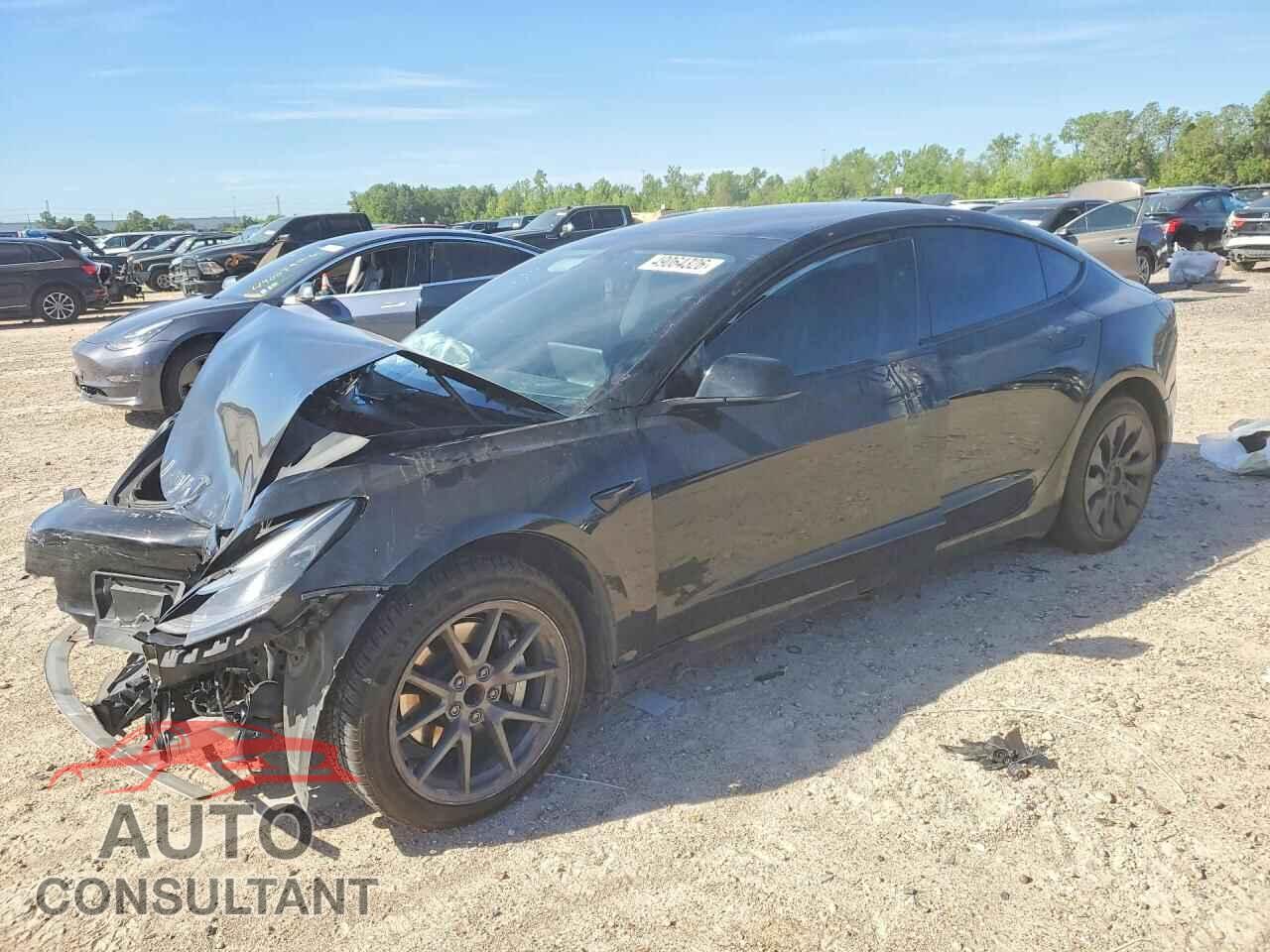 TESLA MODEL 3 2021 - 5YJ3E1EA2MF086036