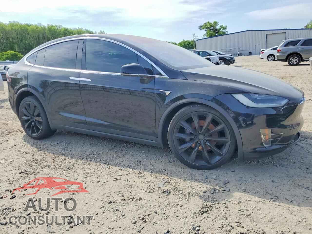TESLA MODEL X 2020 - 5YJXCDE23LF248143