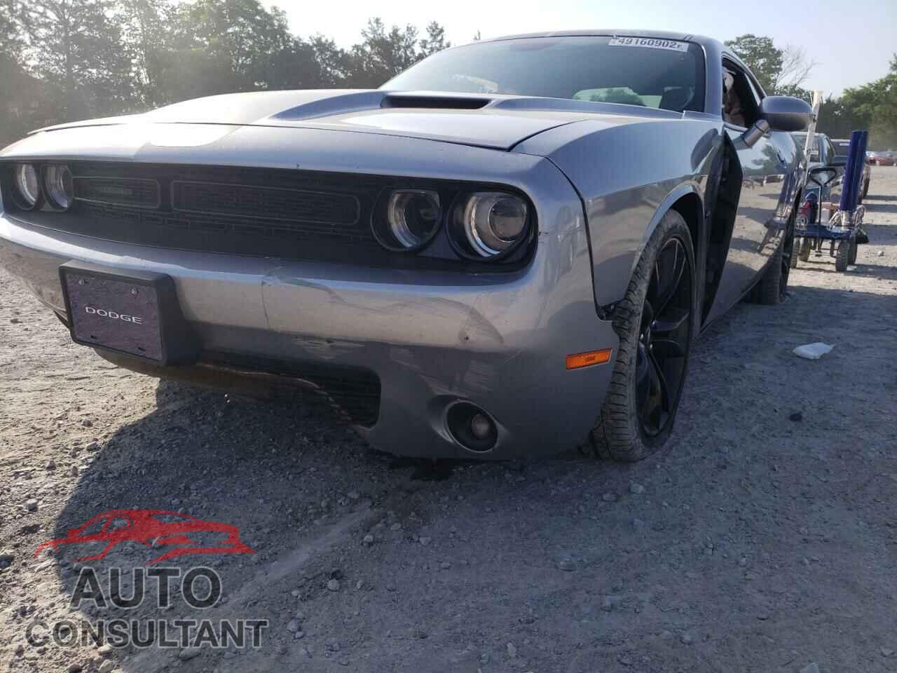 DODGE CHALLENGER 2017 - 2C3CDZAG2HH659470