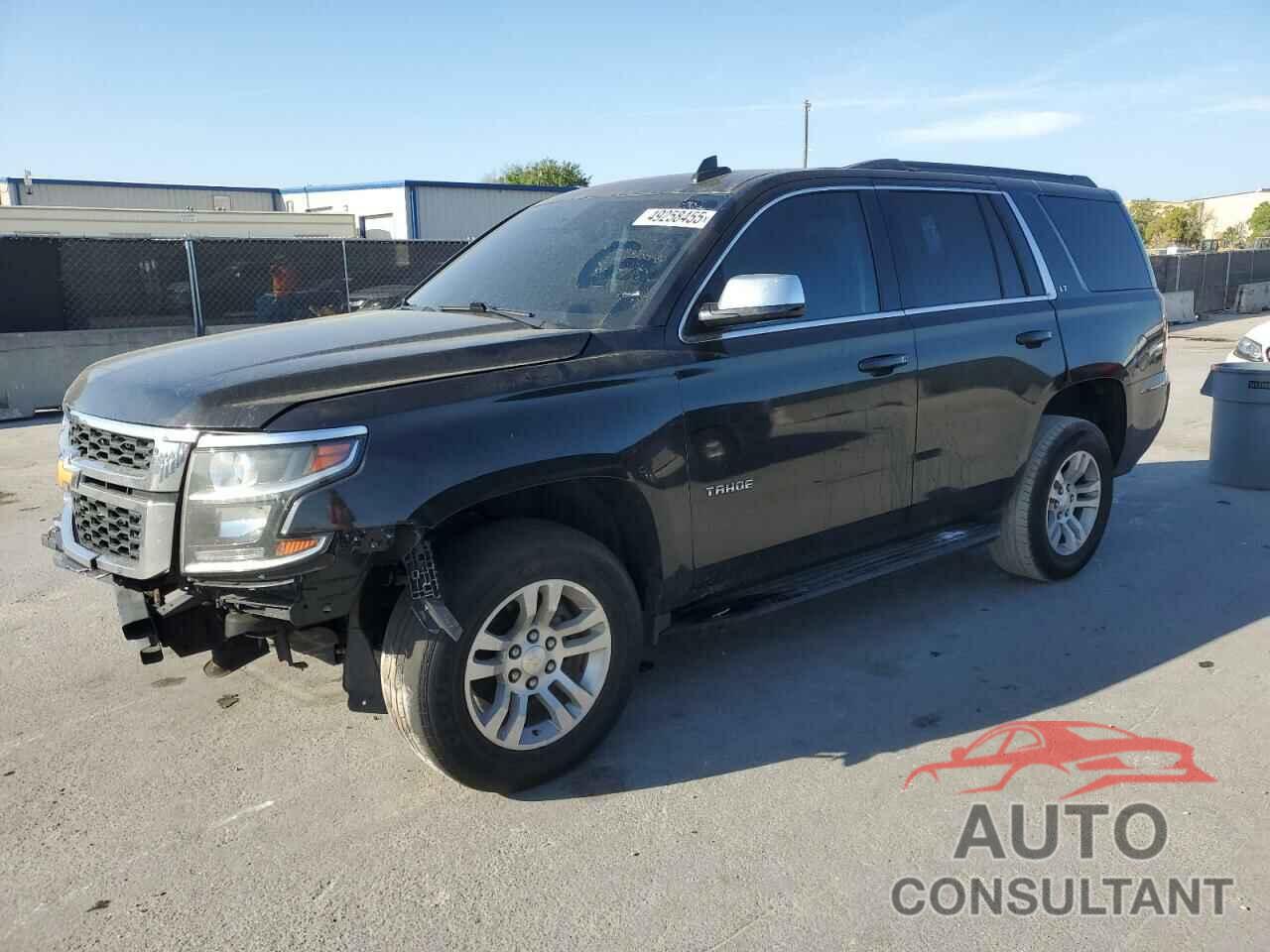 CHEVROLET TAHOE 2016 - 1GNSCBKC8GR308968
