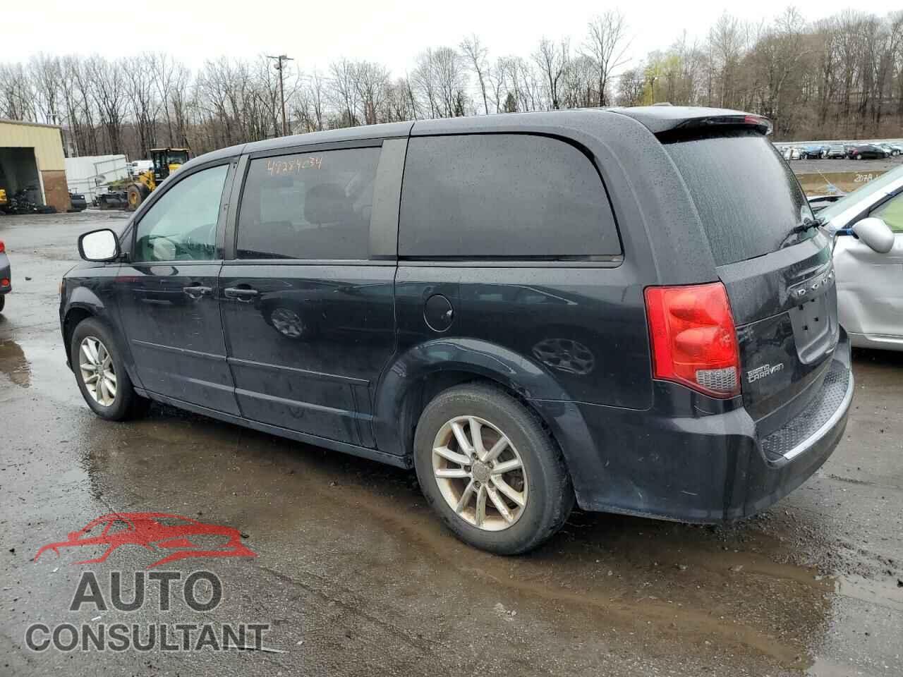 DODGE CARAVAN 2016 - 2C4RDGCG9GR277954