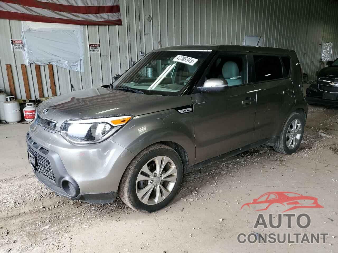 KIA SOUL 2014 - KNDJP3A55E7057630