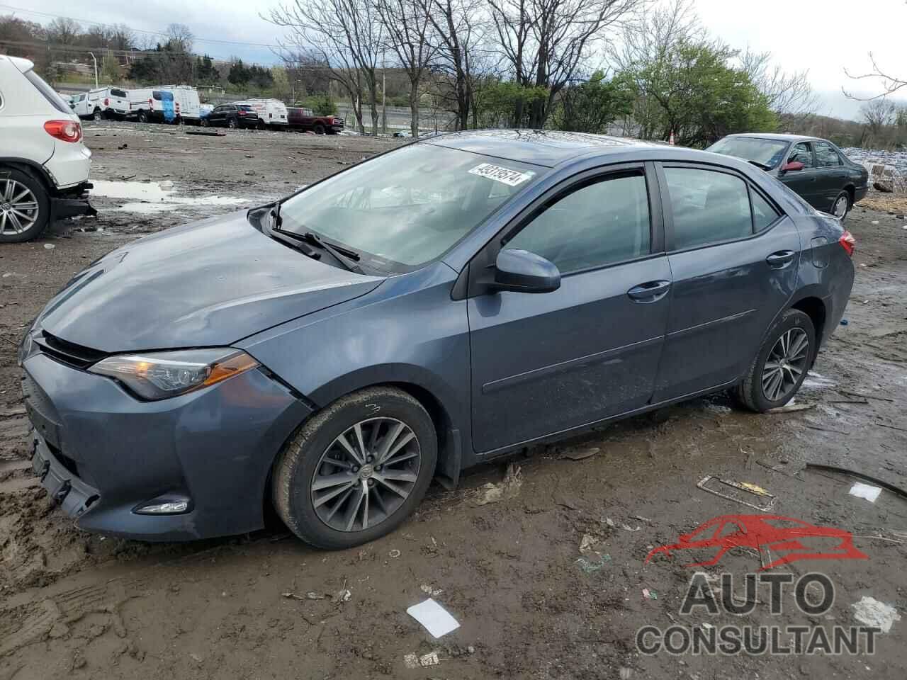 TOYOTA COROLLA 2018 - 2T1BURHEXJC008373