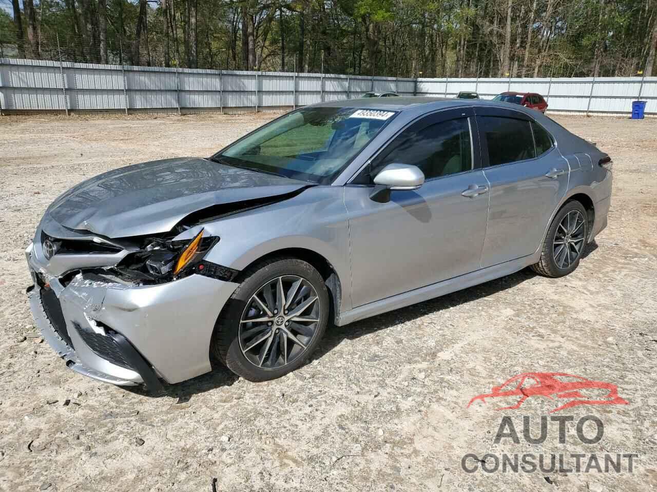 TOYOTA CAMRY 2022 - 4T1G11AK0NU655675