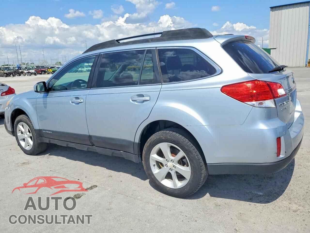 SUBARU OUTBACK 2013 - 4S4BRCBC9D3279956