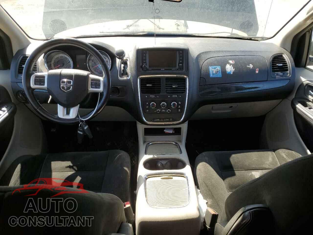 DODGE CARAVAN 2015 - 2C4RDGCG8FR584983