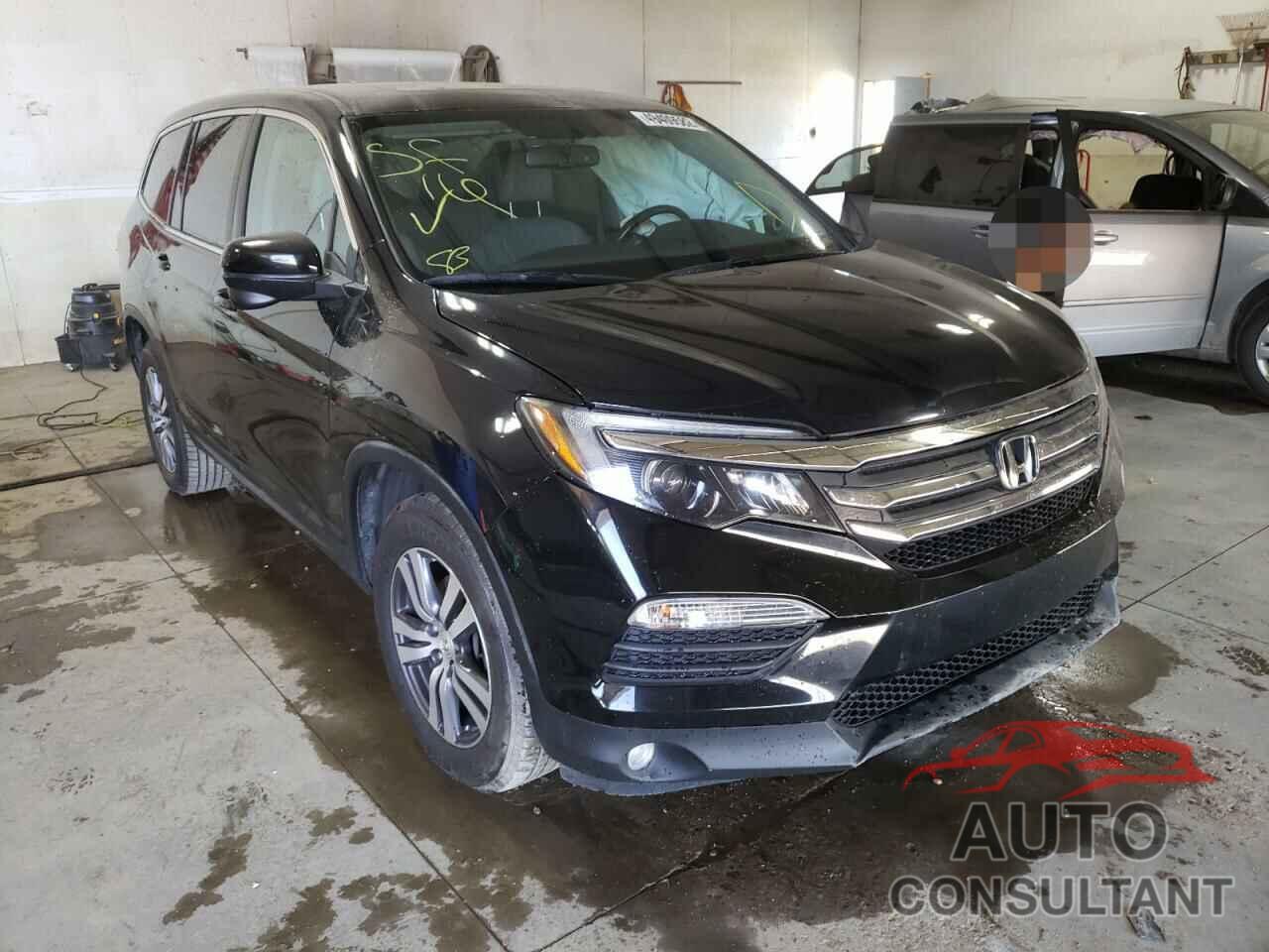HONDA PILOT 2016 - 5FNYF6H55GB031695