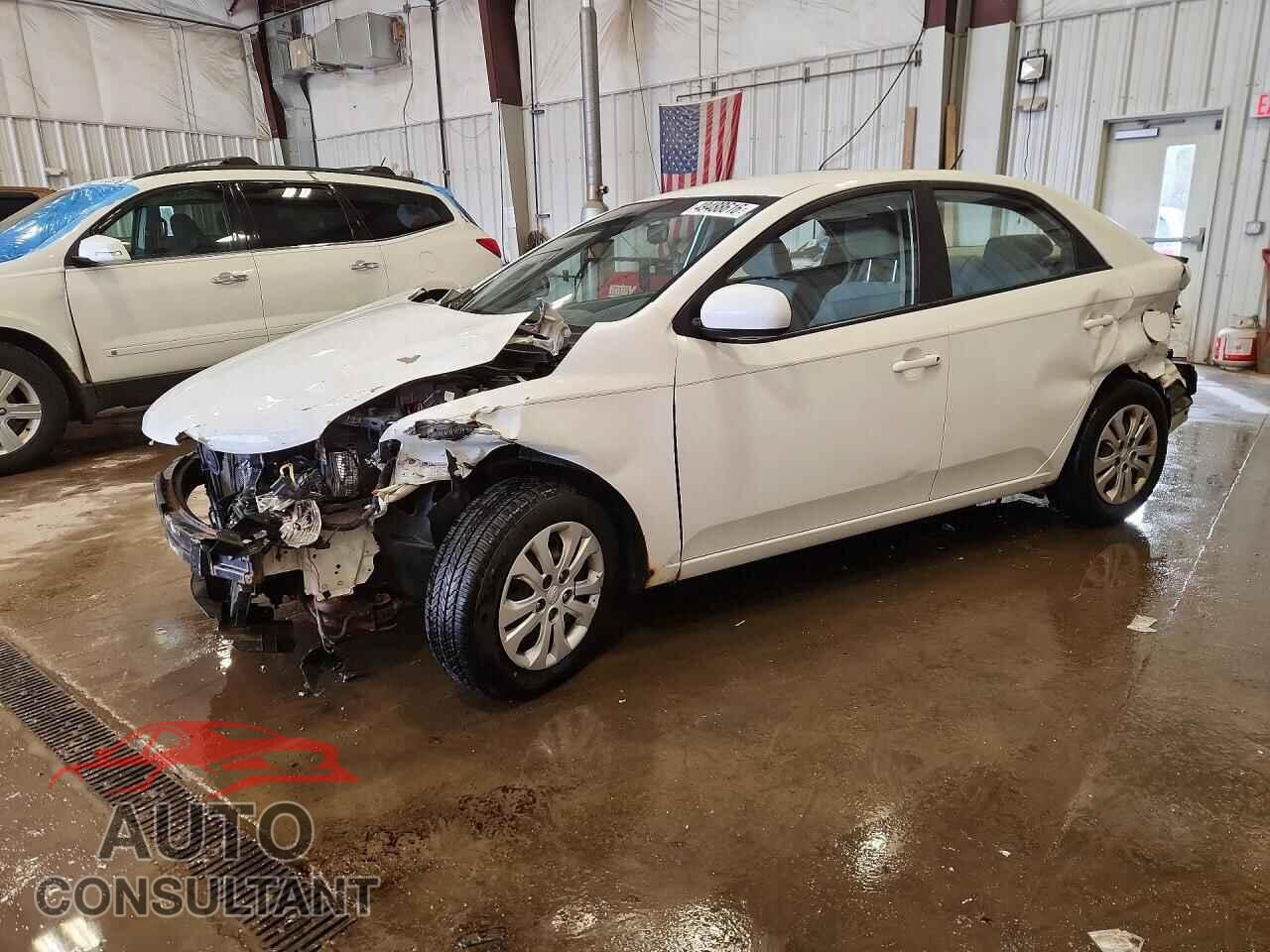 KIA FORTE 2010 - KNAFT4A27A5061565