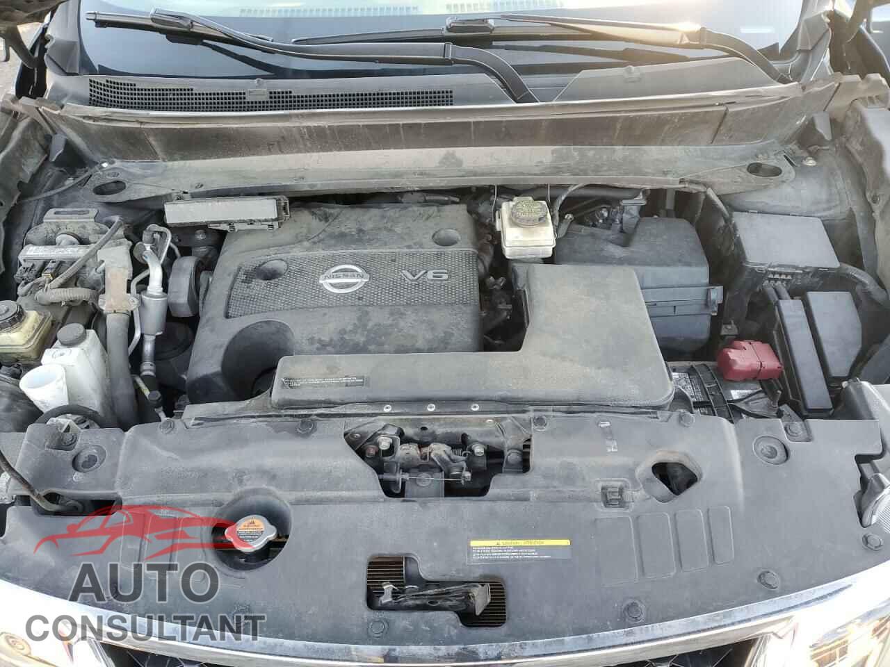 NISSAN PATHFINDER 2015 - 5N1AR2MM2FC627806