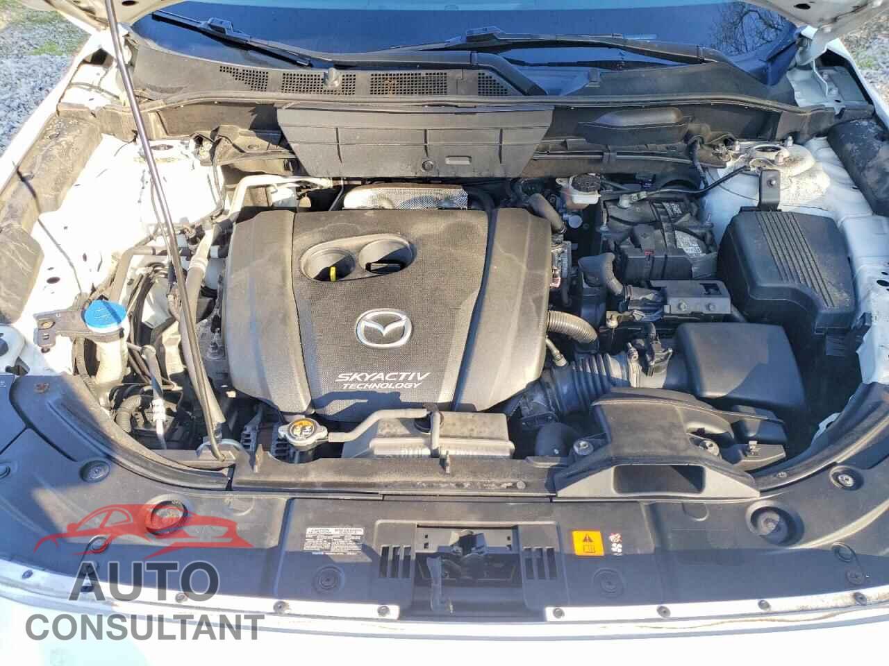 MAZDA CX-5 2018 - JM3KFBBM3J0353747