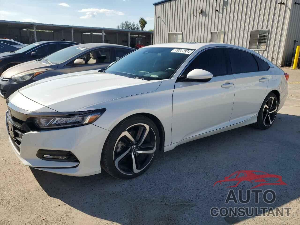 HONDA ACCORD 2019 - 1HGCV2F30KA026883