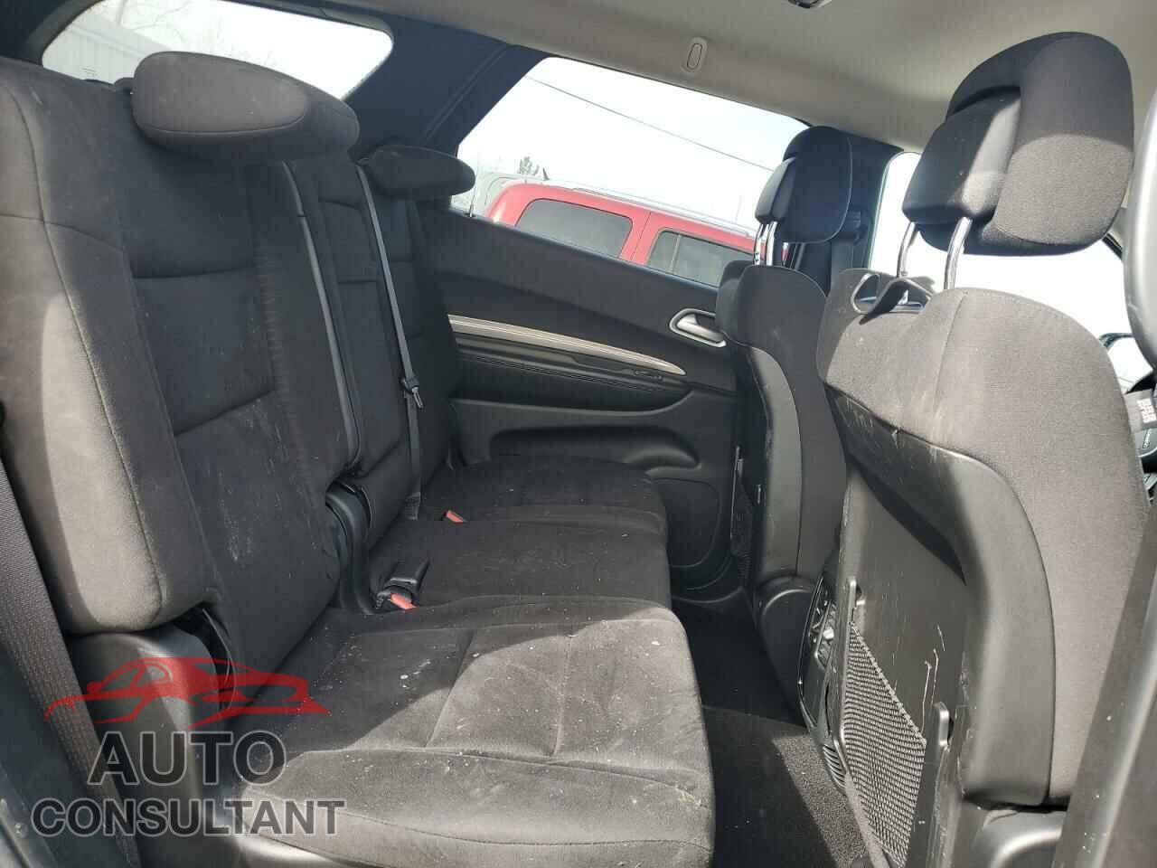 DODGE DURANGO 2020 - 1C4RDJAG4LC114132