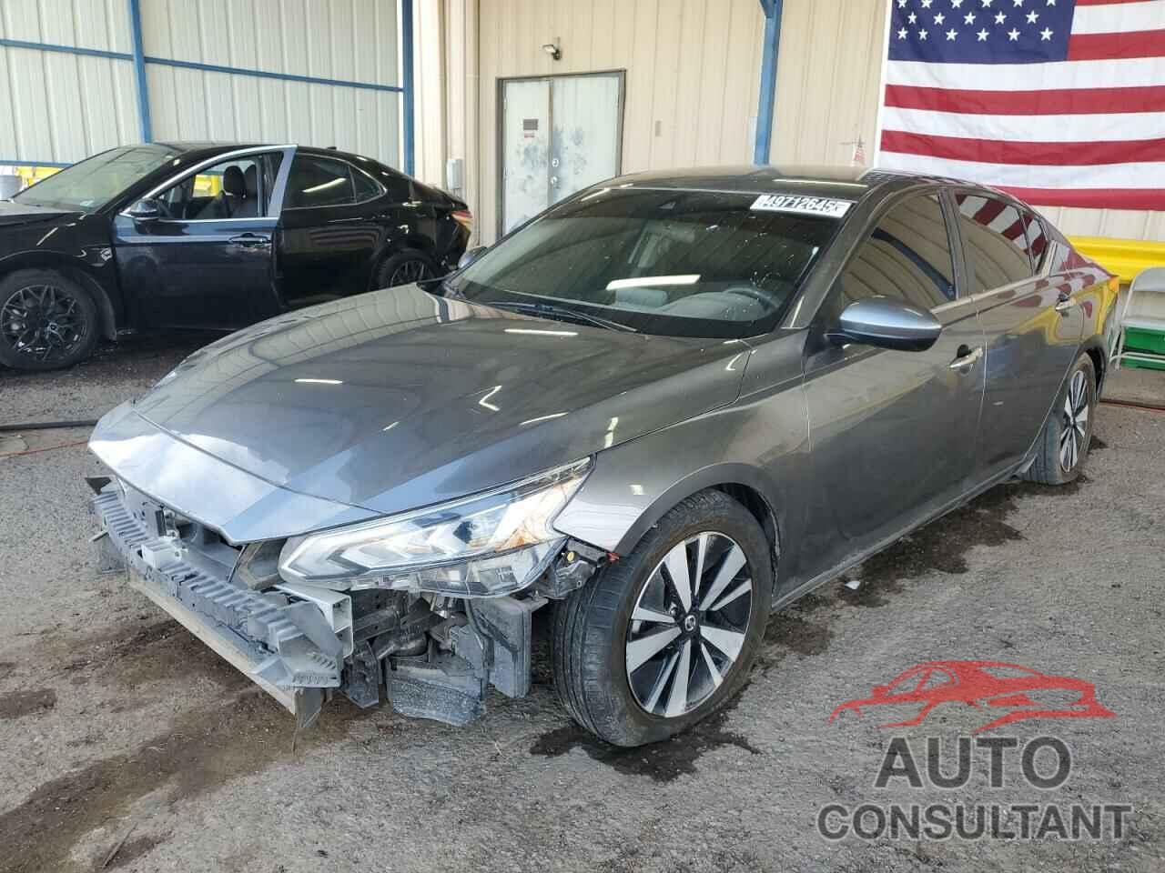 NISSAN ALTIMA 2021 - 1N4BL4DV1MN345212