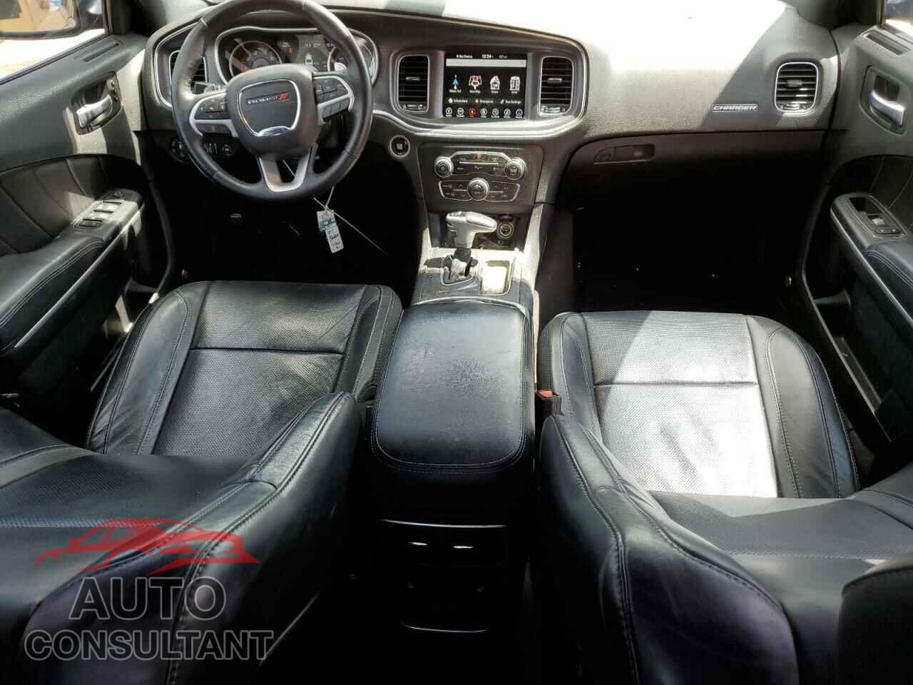 DODGE CHARGER 2017 - 2C3CDXHG0HH515331