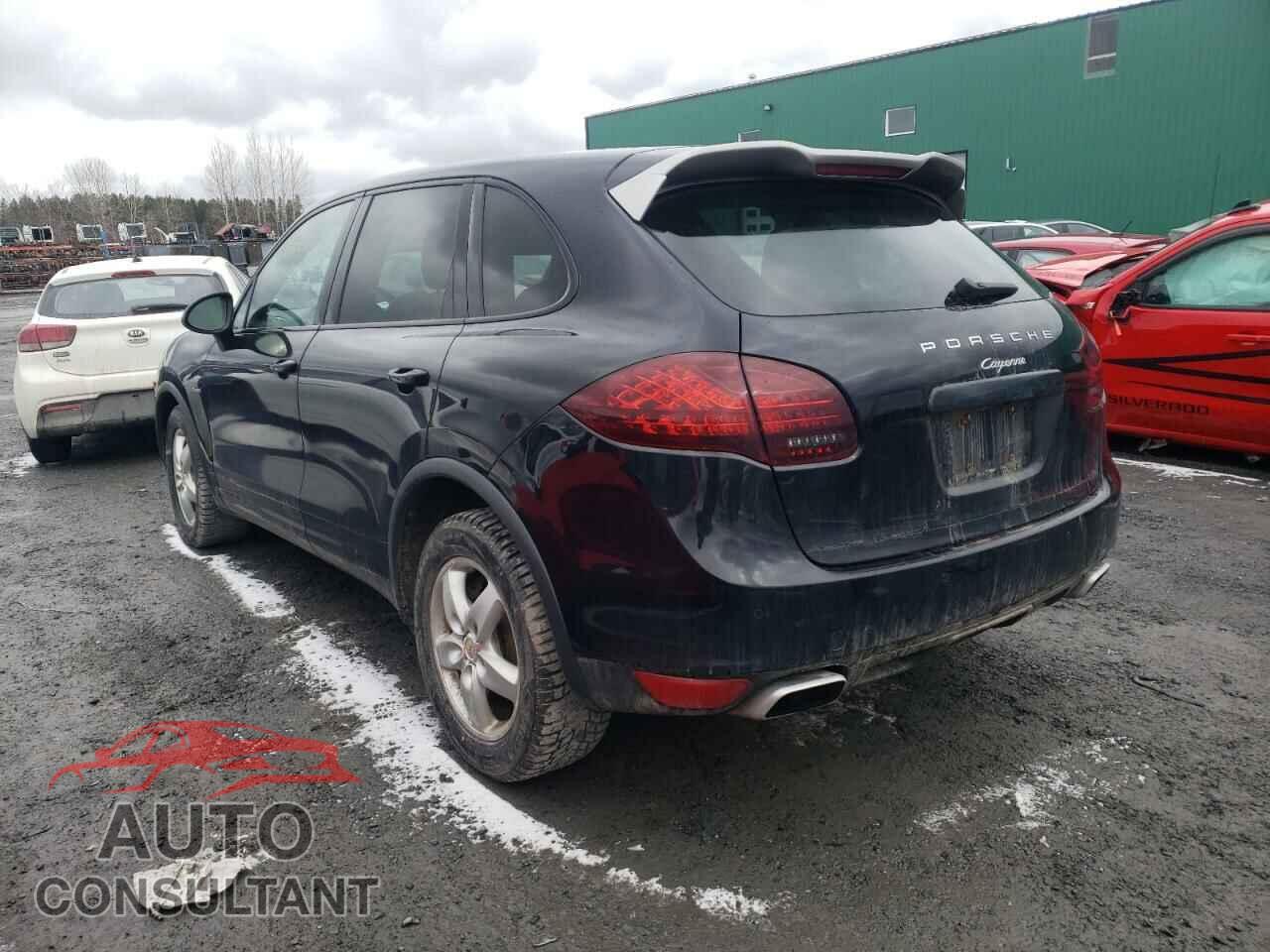 PORSCHE CAYENNE 2014 - WP1AF2A23ELA48207