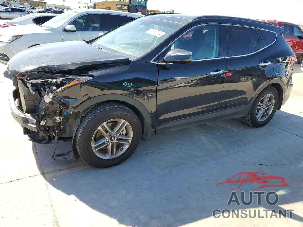 HYUNDAI SANTA FE 2017 - 5NMZU3LB3HH041633