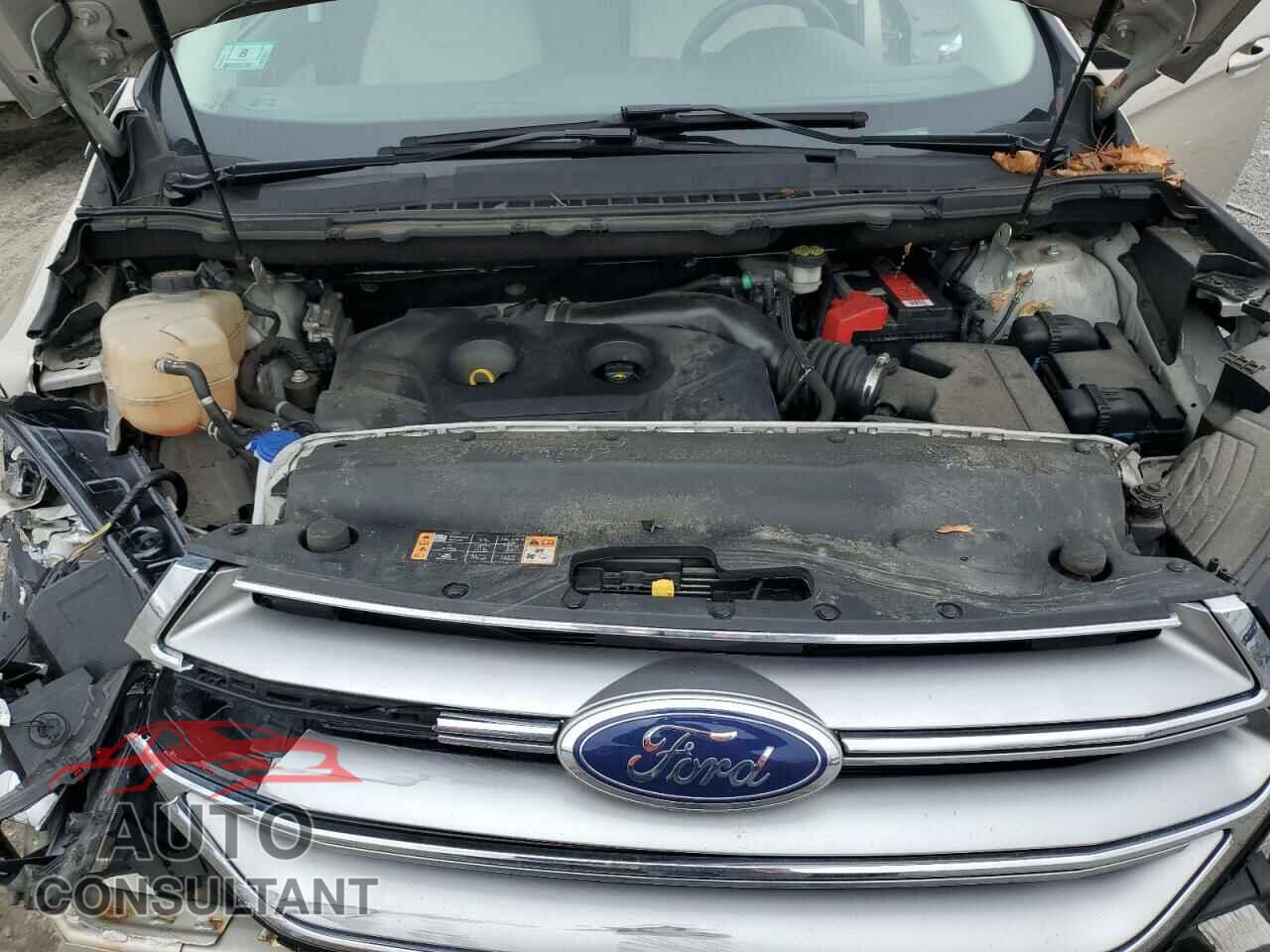 FORD EDGE 2017 - 2FMPK4K92HBC34285