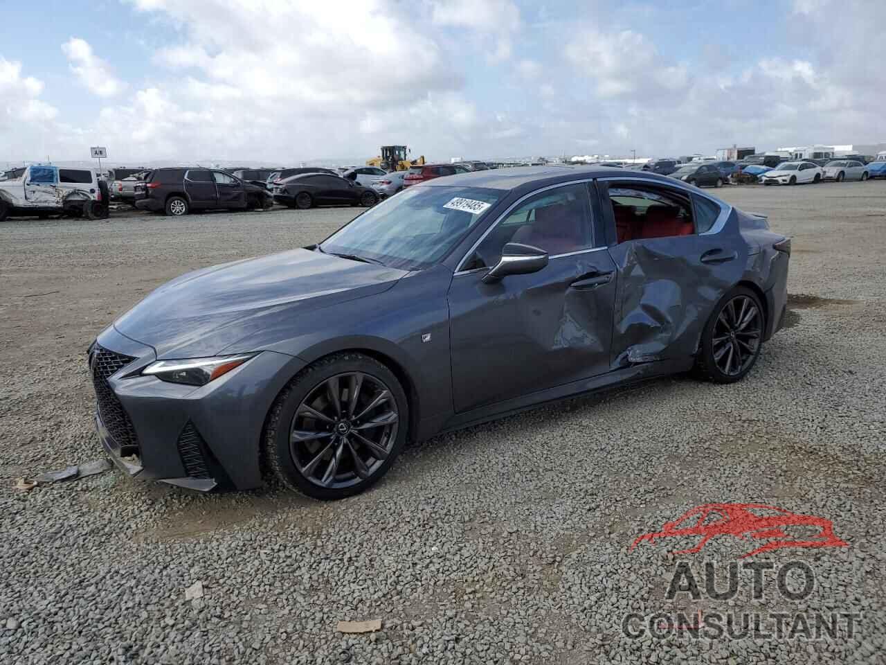 LEXUS IS 350 F S 2023 - JTHGZ1B2XP5072022