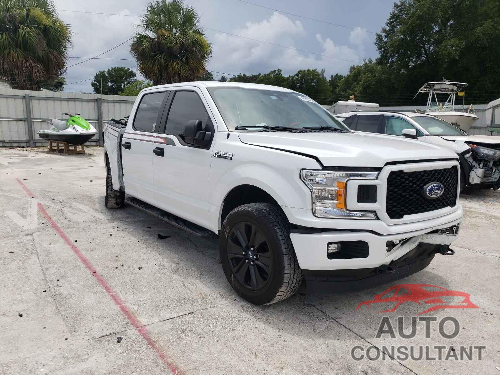 FORD F-150 2020 - 1FTEW1E53LFA77493