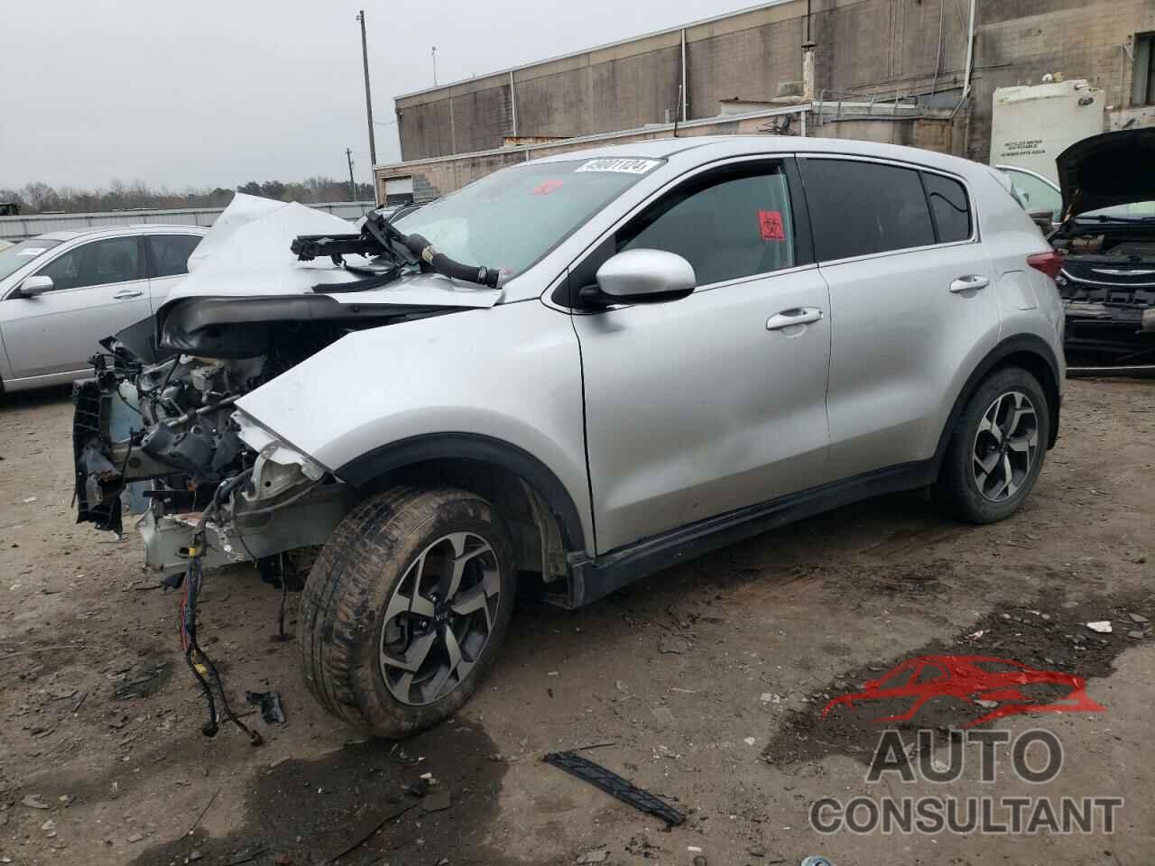 KIA SPORTAGE 2020 - KNDPM3AC1L7768918