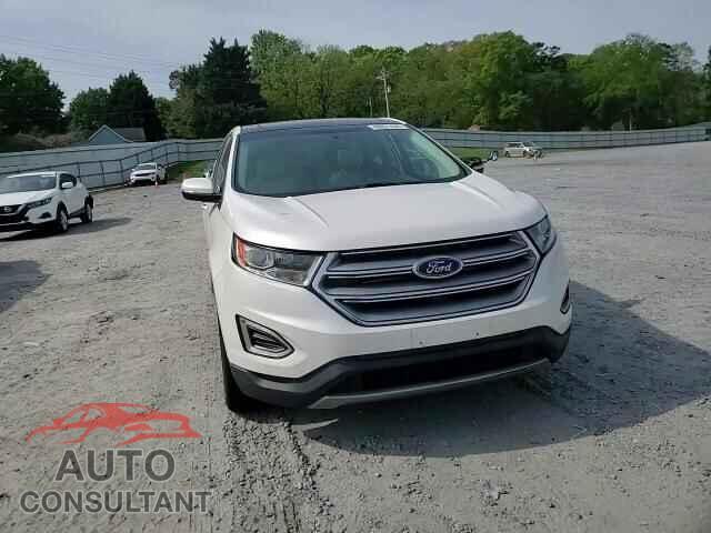 FORD EDGE 2016 - 2FMPK4K89GBB77251