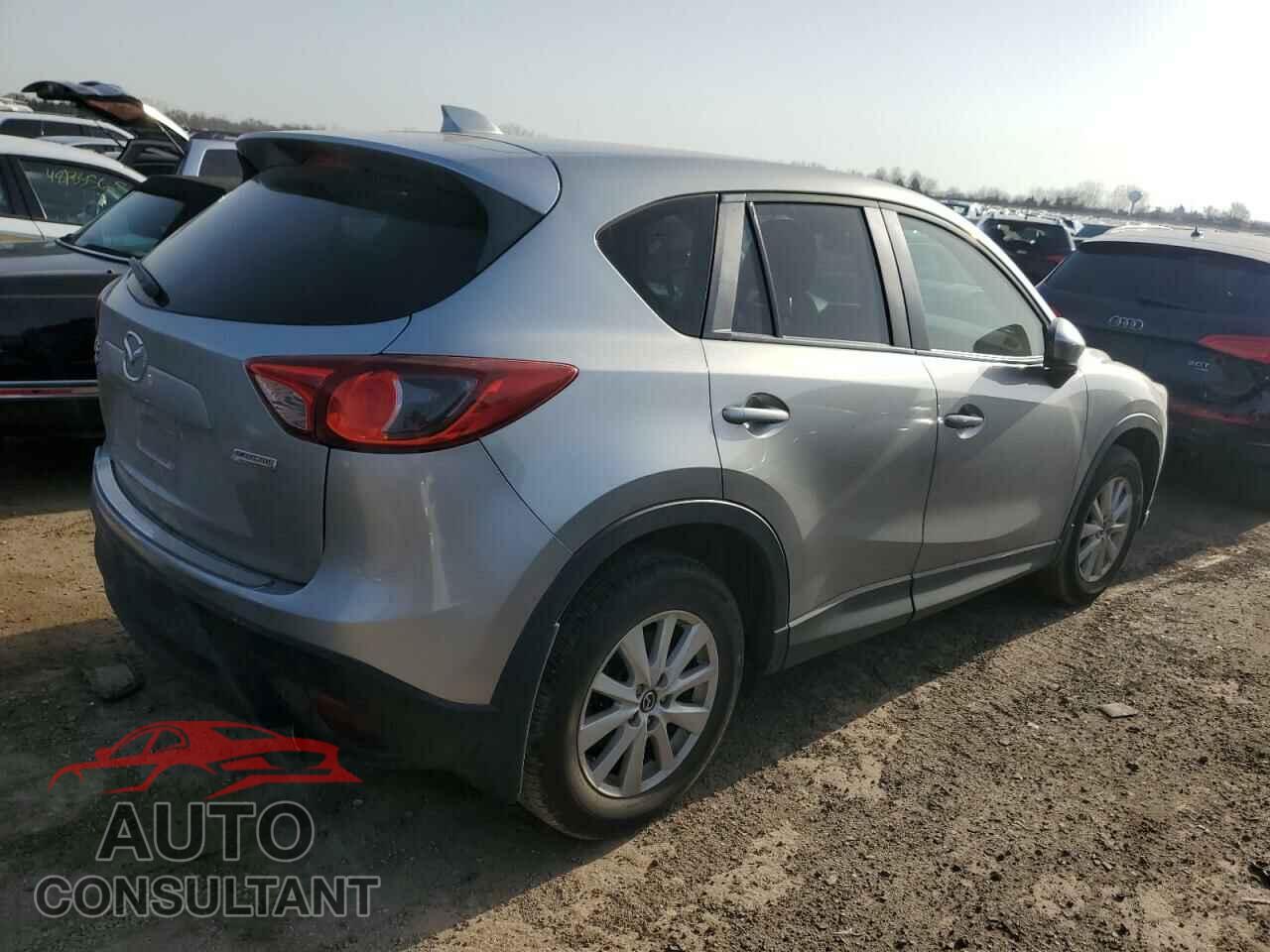 MAZDA CX-5 2013 - JM3KE4CE6D0127888