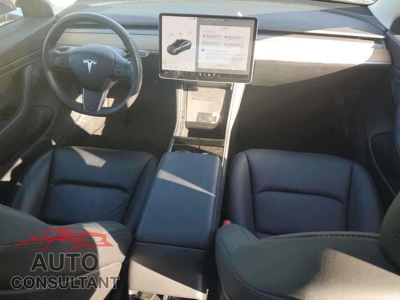 TESLA MODEL 3 2020 - 5YJ3E1EB6LF616807