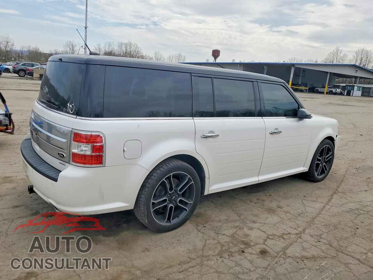 FORD FLEX 2014 - 2FMHK6DT7EBD09485
