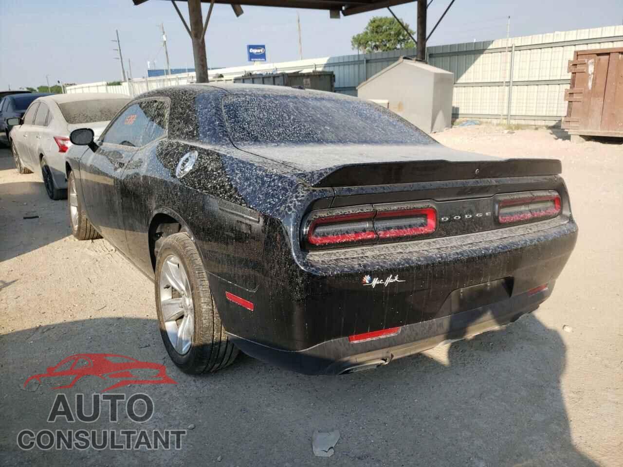 DODGE CHALLENGER 2020 - 2C3CDZAG2LH231536