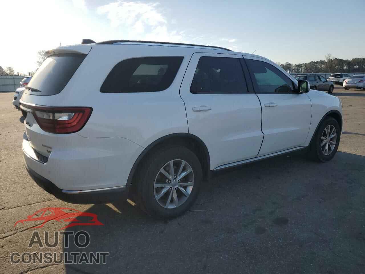 DODGE DURANGO 2015 - 1C4RDHDGXFC729034