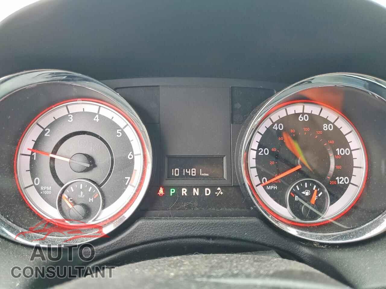 DODGE CARAVAN 2019 - 2C4RDGCG8KR806383