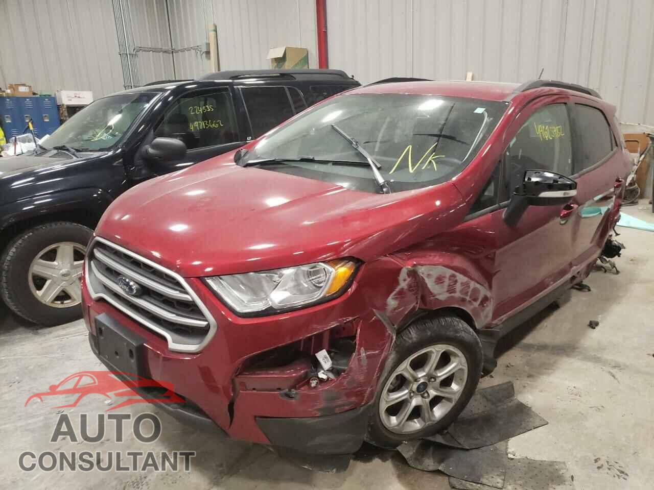 FORD ALL OTHER 2019 - MAJ6S3GL7KC284935