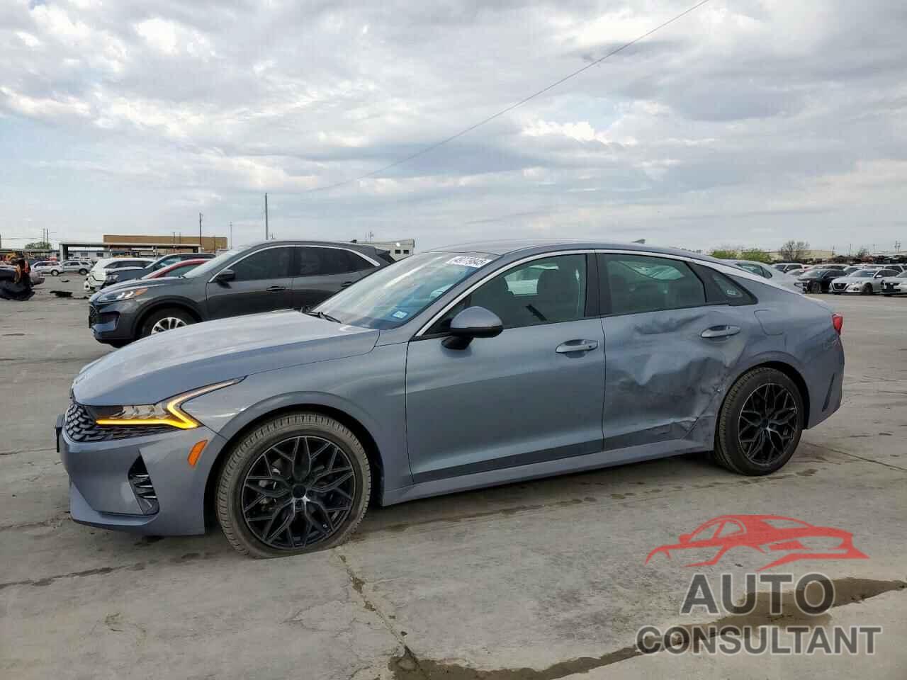 KIA K5 2021 - 5XXG14J23MG050883
