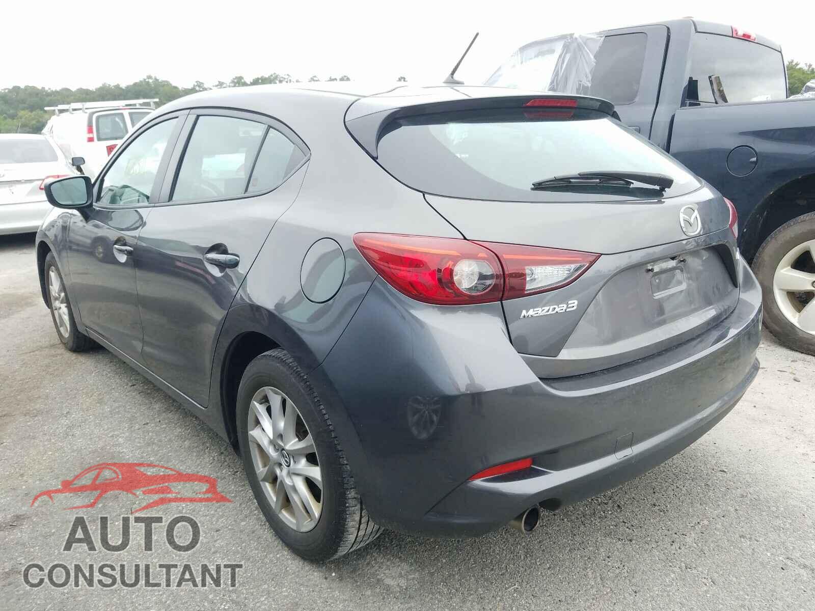 MAZDA 3 2017 - 3MZBN1K78HM103442