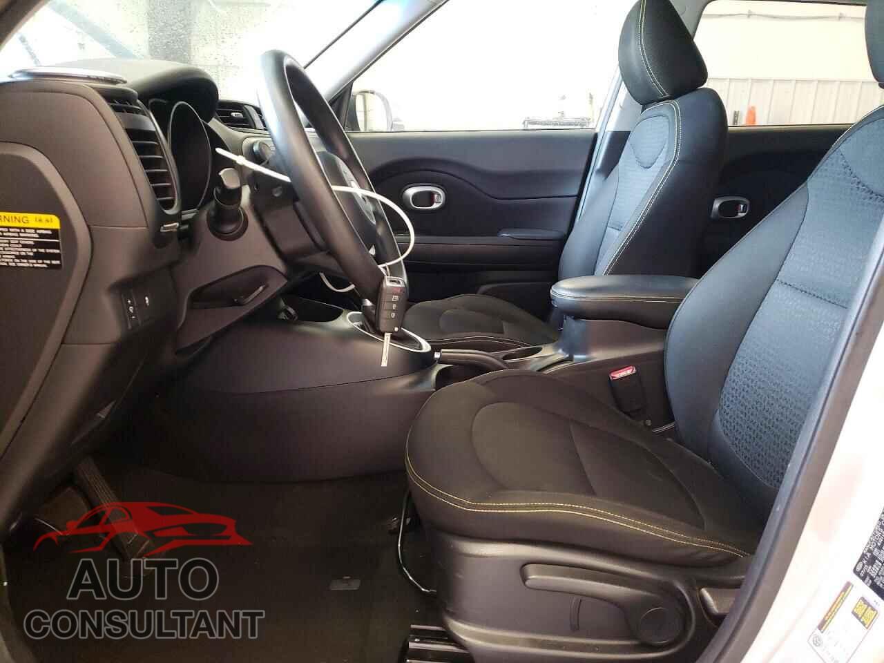 KIA SOUL 2016 - KNDJP3A59G7829095