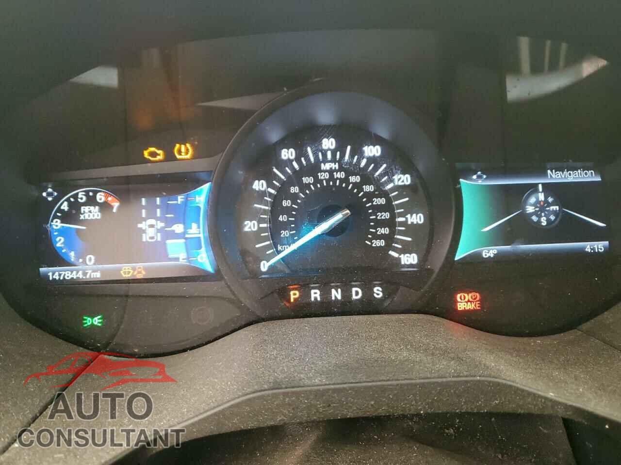 FORD EDGE 2016 - 2FMPK4K95GBB49696